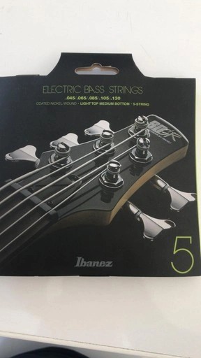 İBANEZ ELECTRİC BASS STRİNGS