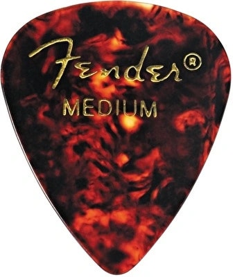 PENA FENDER MEDIUM KIRMIZI MOTO