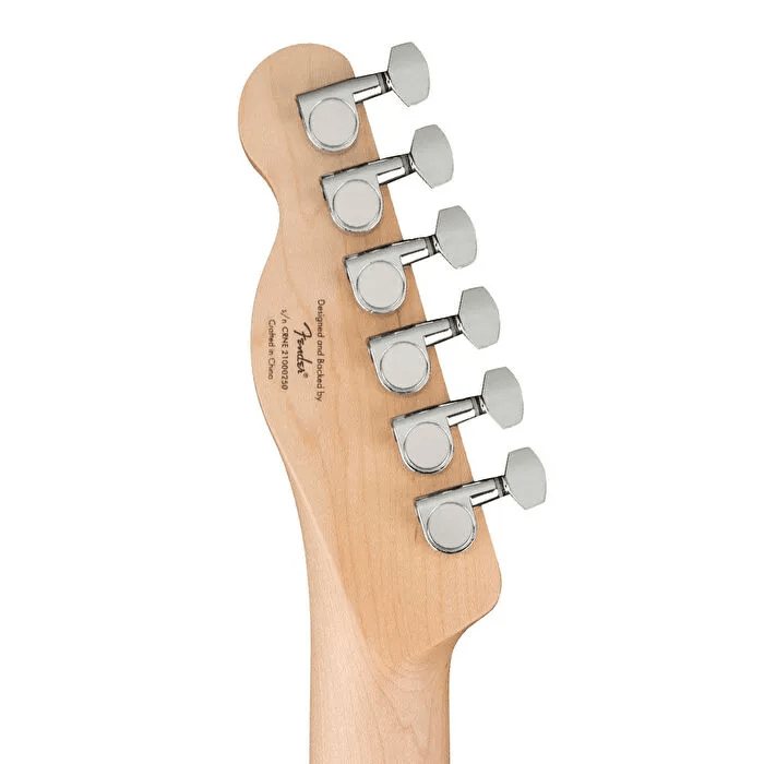 SQUİER BULLET TELECASTER LAUREL FINGERBOARD BROWN SUNBURST ELEKTRO GITAR