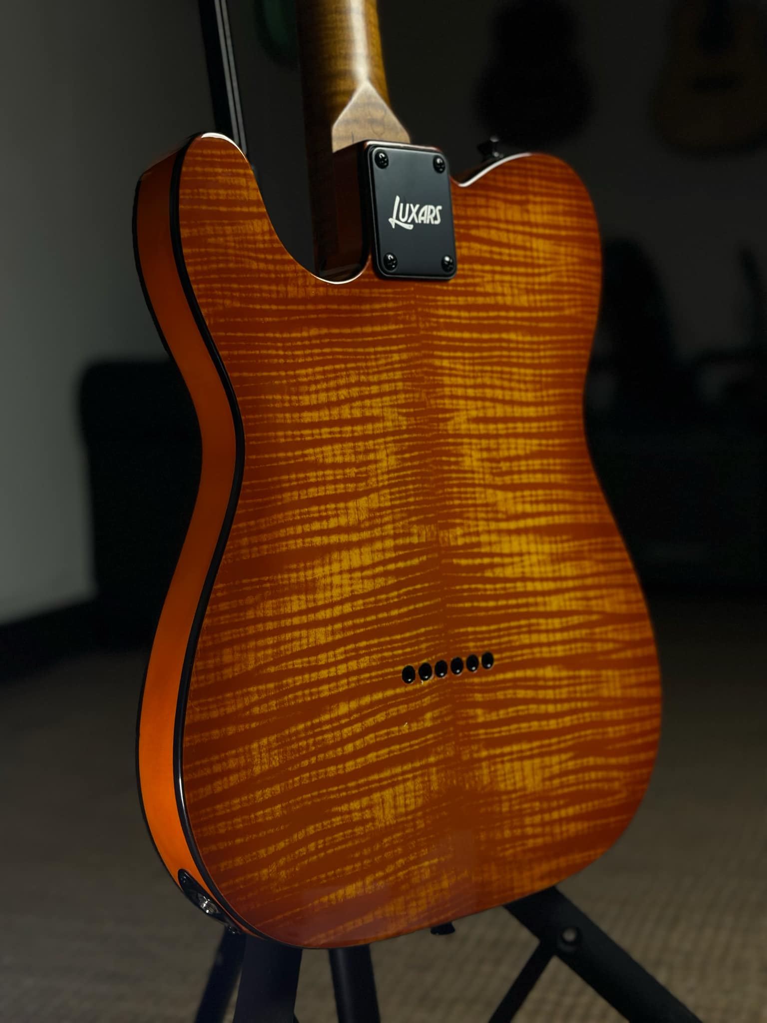 LUXARS PRO TELECASTER ELEKTRO GİTAR S-G18 HB