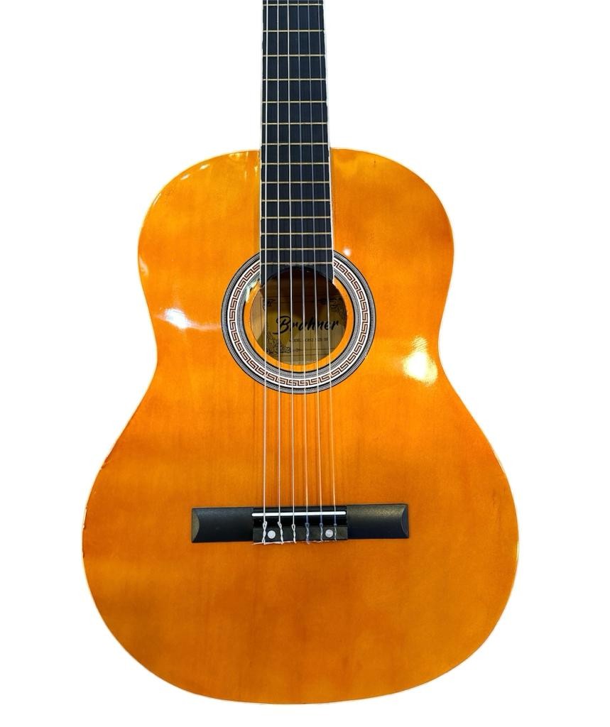 BRAHNER KLASİK GİTAR 4/4 NATUREL AC852