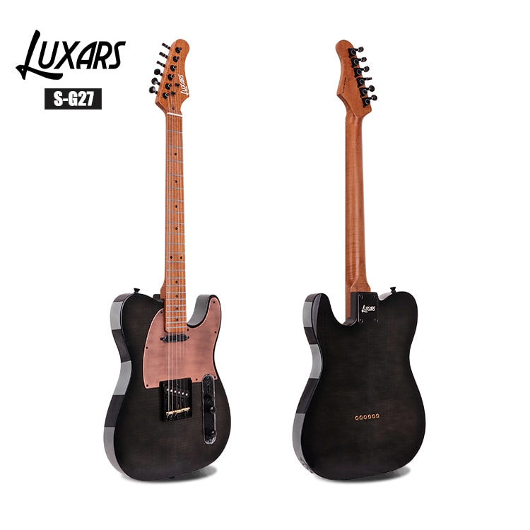 LUXARS PRO TELECASTER ELEKTRO GİTAR S-G27 TBK