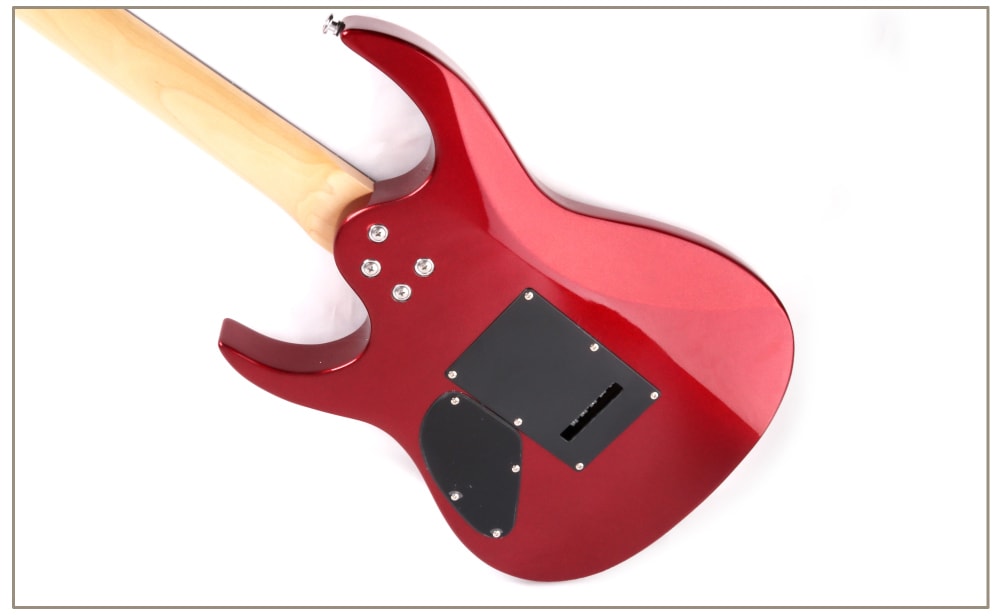 SMİGER HSH ELEKTRO GİTAR S-G5 MRD