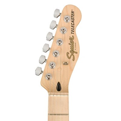 SQUİER AFFİNİTY TELECASTER AKÇAAĞAÇ KLAVYE 3 TONE SUNBURST ELEKTRO GİTAR