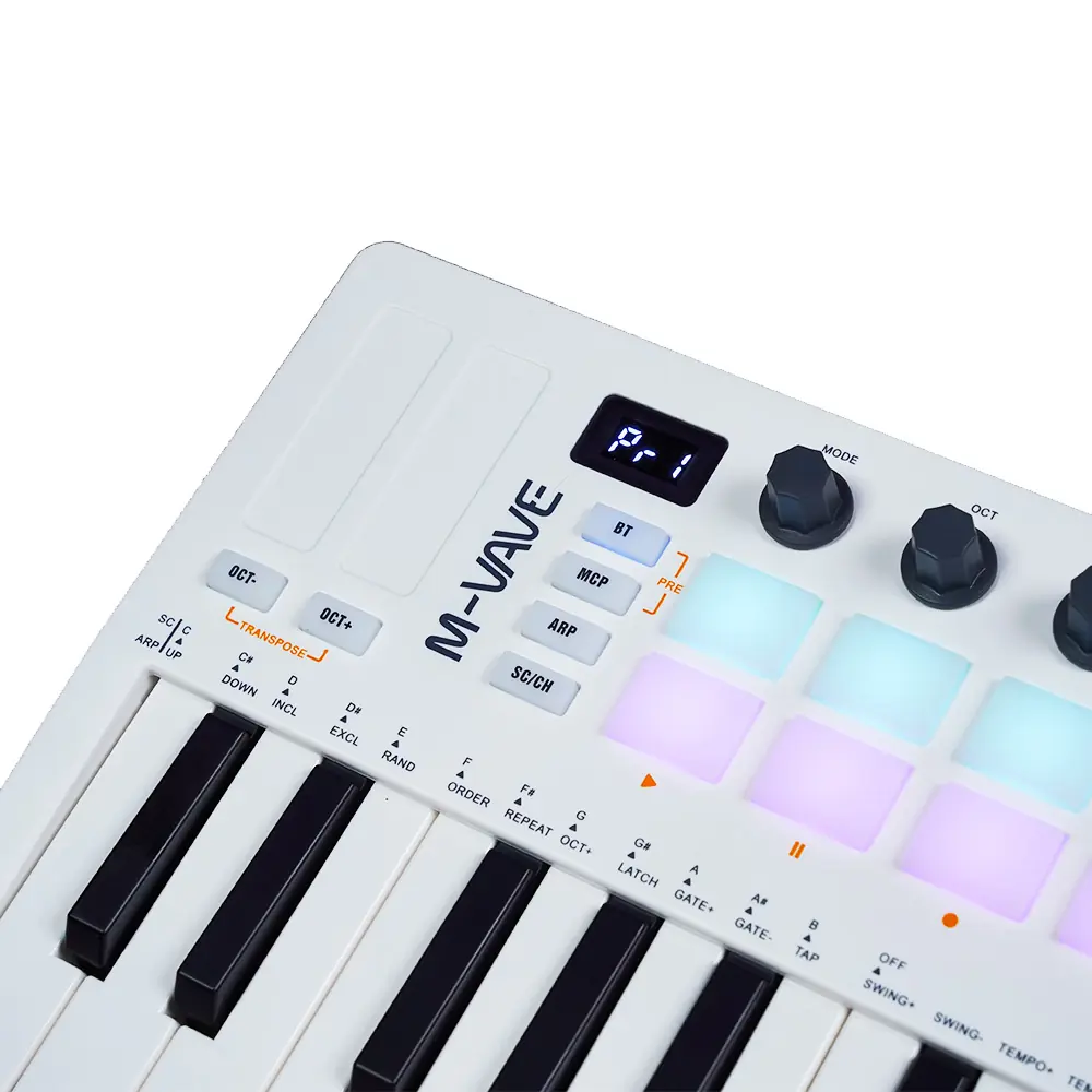 SMK 25 II M-VAVE