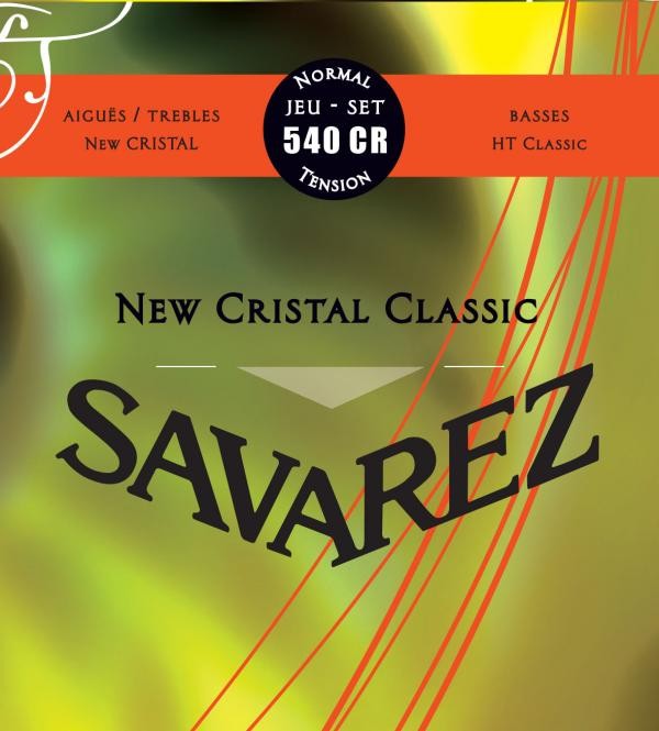 SAVAREZ 540CR Klasik Gitar Tel Seti
