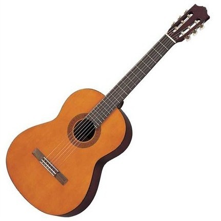 YAMAHA C40 KLASİK GİTAR (NATURAL)