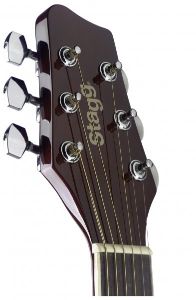 STAGG ELEKTRO AKUSTİK GİTAR SA20ACE-NAT