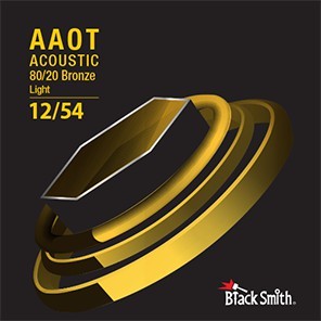 BLACKSMİTH AABR-1254, Light (12 - 54) ACOUSTİC TEL