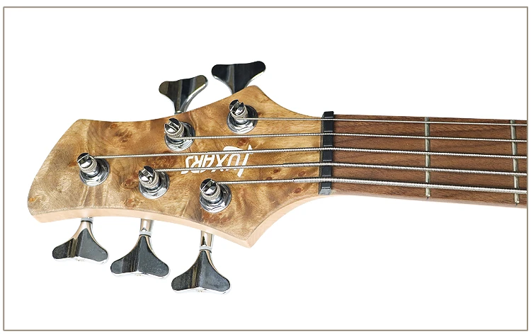LUXARS 5 TELLİ HUMBACKER BAS GİTAR S-B60-5