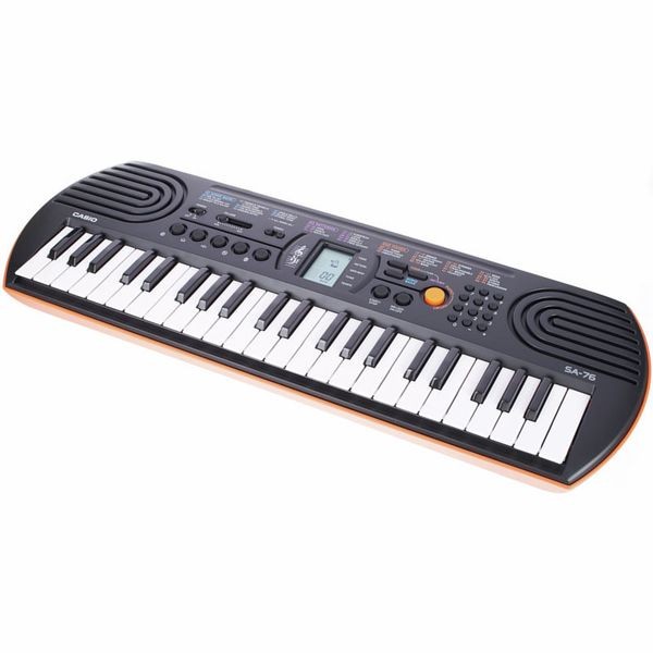CASIO SA 76 44 TUŞ ORG