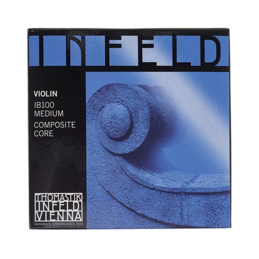 THOMASTİK INFELD BLUE COMPOSİTE CORE (MEDİUM) - KEMAN TELİ