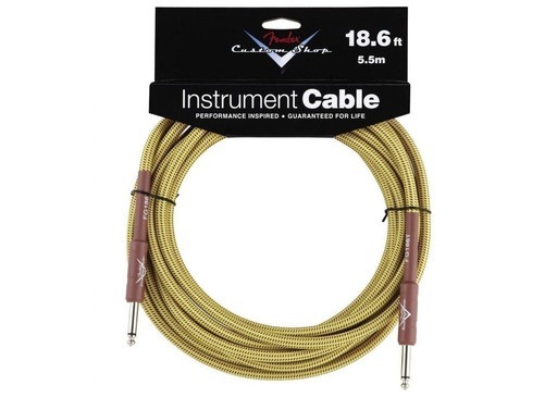 FENDER 18.6' CS PERFORMANCE CABLE TWD