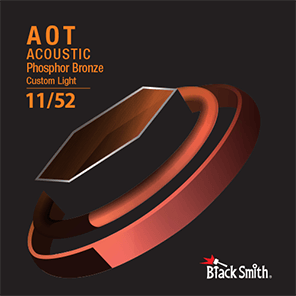 BLACKSMİTH APB-1152, Custom Light (011 - 052) ACOUSTİC TEL