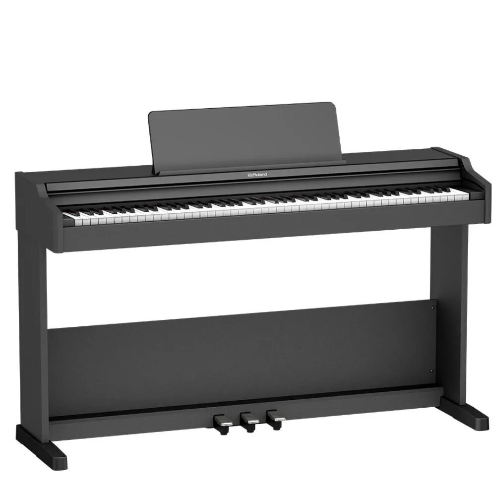 ROLAND RP107-BKX SuperNATURAL Siyah Dijital Duvar Piyanosu