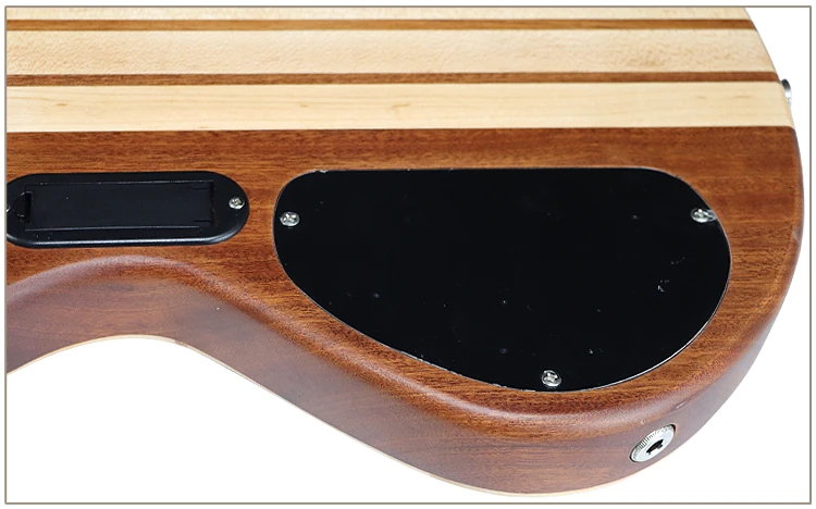 LUXARS 5 TELLİ HUMBACKER BAS GİTAR S-B60-5