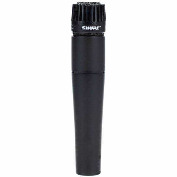 SHURE SM57-LCE DİNAMİK ENSTRÜMAN MİKROFONU