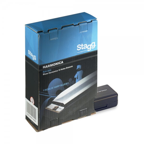 STAGG C MIZIKA BJH-B20C