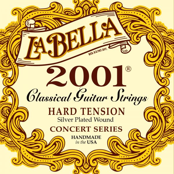 LA BELLA KLASİK TEL SETİ 2001 CLS HARD