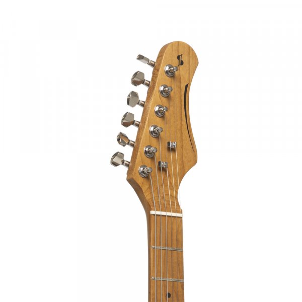STAGG SES55M-SB ELEKTRO GİTAR