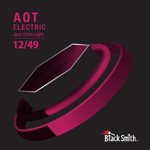 BLACKSMİTH ANW-1249, Jazz Extra Light (012 - 049) ELEKTRO TEL