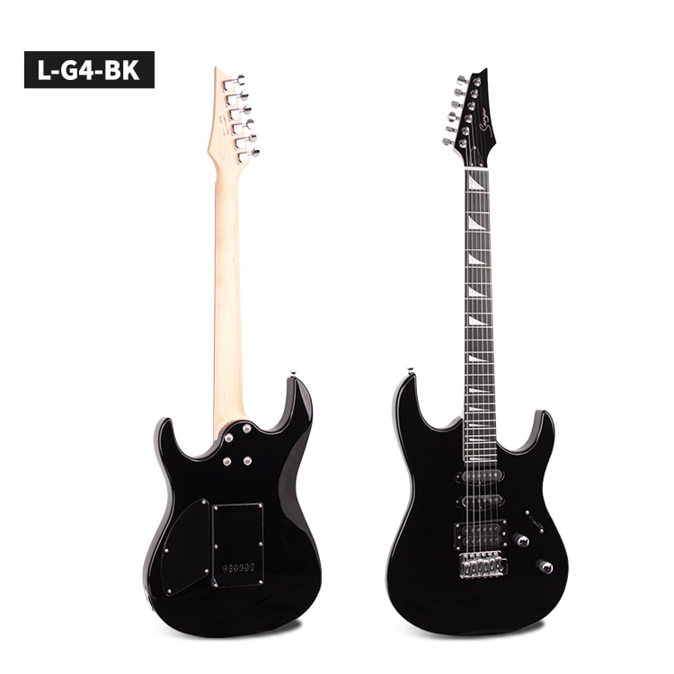 SMİGER HSS ELEKTRO GİTAR L-G4 BK