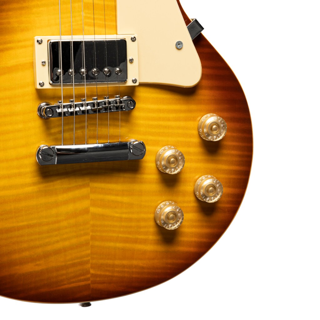 STAGG LES PAUL ELEKTRO GİTAR SEL-DLX TB BST