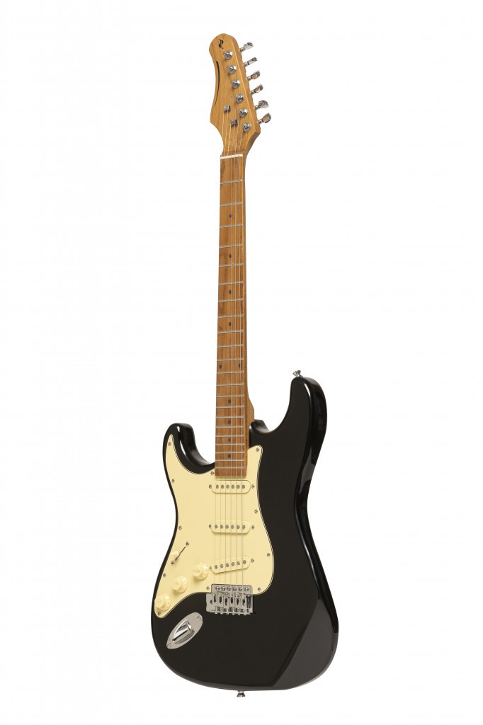 STAGG SOLAK ELEKTRO GİTAR SES-55 LH BK