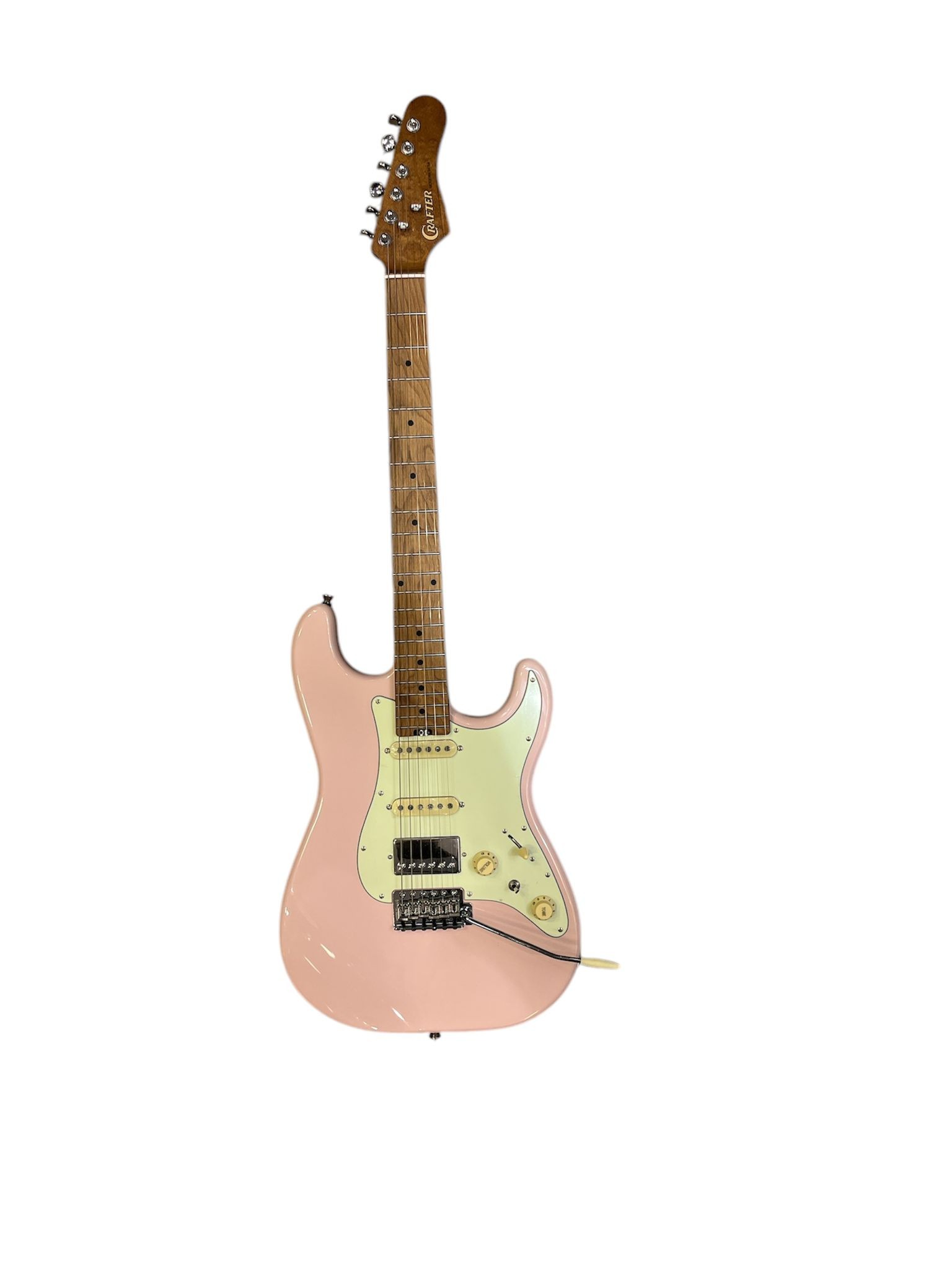 CRAFTER STRAT ELEKTRO GİTAR MODERN SERA SP