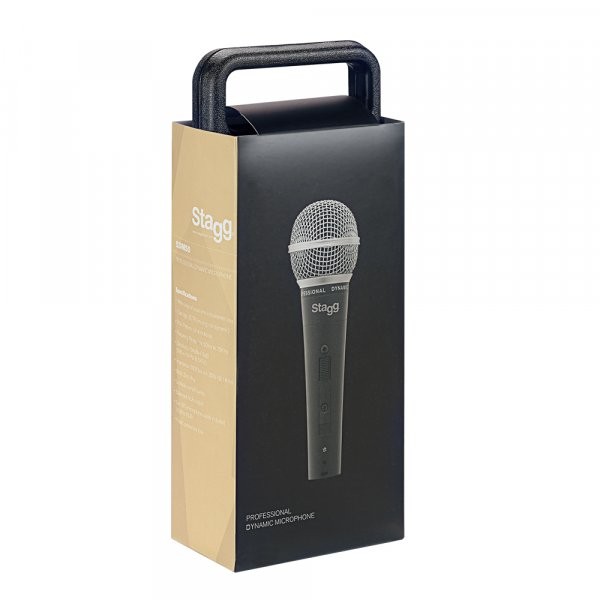 STAGG MİKROFON SDM50