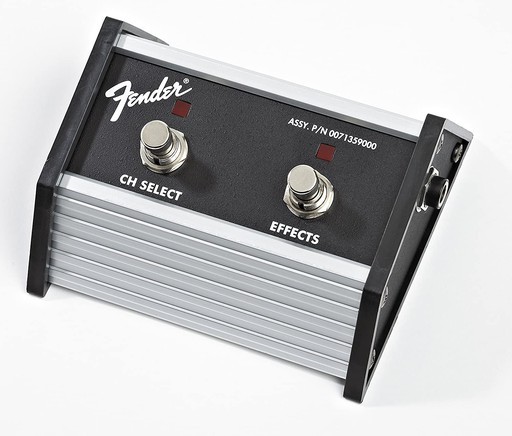 FENDER FOOTSWİTCH 2 BUTTON CHAMPİON 40