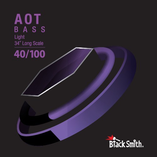 BLACKSMİTH ANW-40100-4-34 BASS TEL