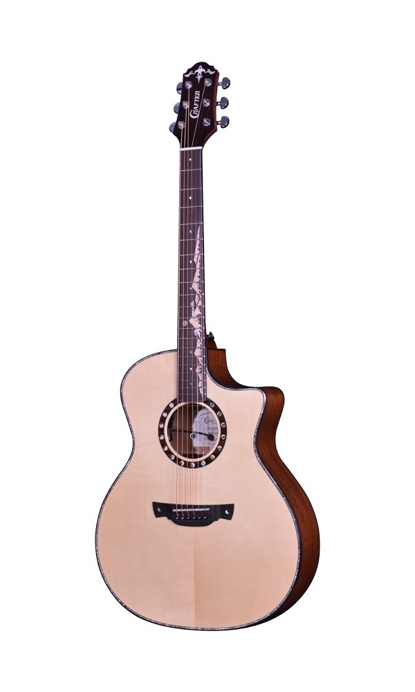 CRAFTER AKUSTİK GİTAR ML G-MAHO CE