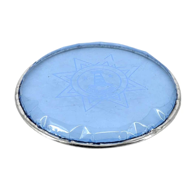 ALEXANDRIA 23 CM DARBUKA DERISI (CAM DERI)