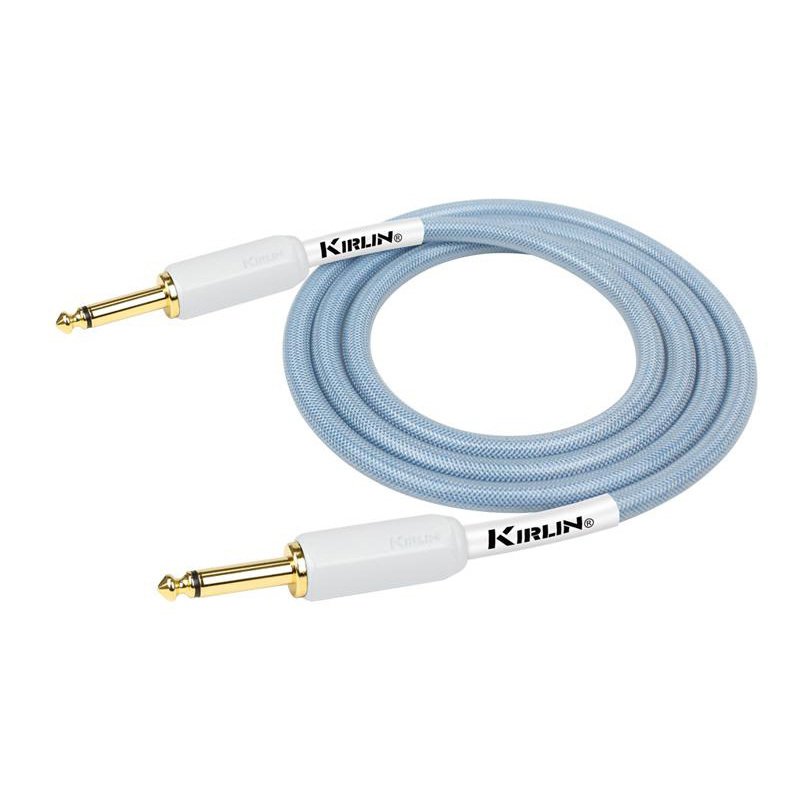 KIRLIN ENSTRÜMAN KABLOSU IPW-201WEG-3M/BL 20AWG 