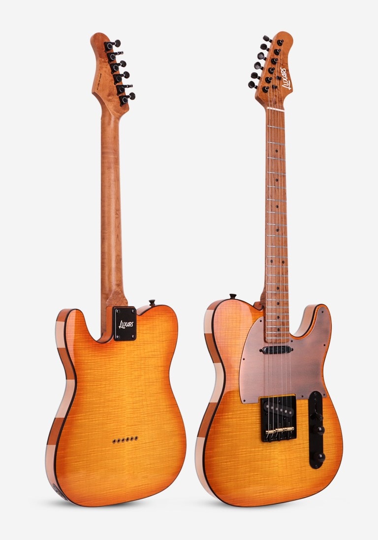 LUXARS PRO TELECASTER ELEKTRO GİTAR S-G18 HB
