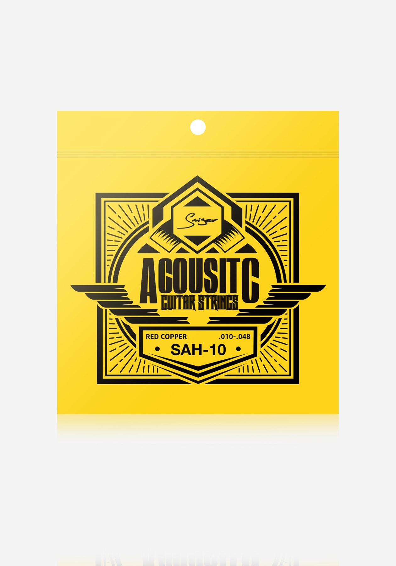 SMİGER AKUSTİK GİTAR TELİ SAH-010