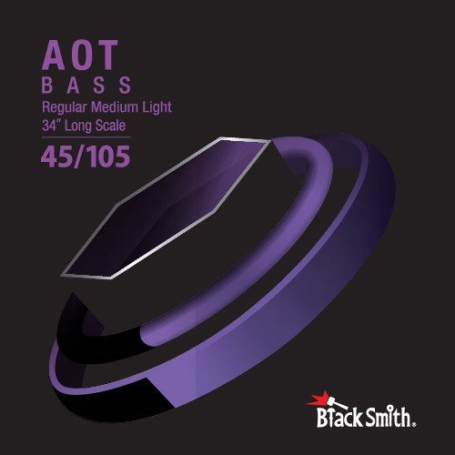 BLACKSMİTH ANW-45105-4-34 BASS TEL