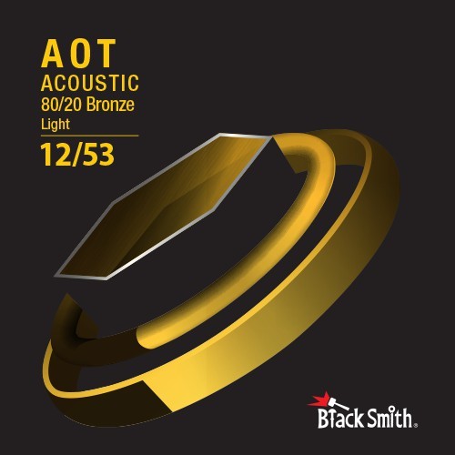 BLACKSMİTH ABR-1253, Light (012 - 053) ACOUSTİC TEL