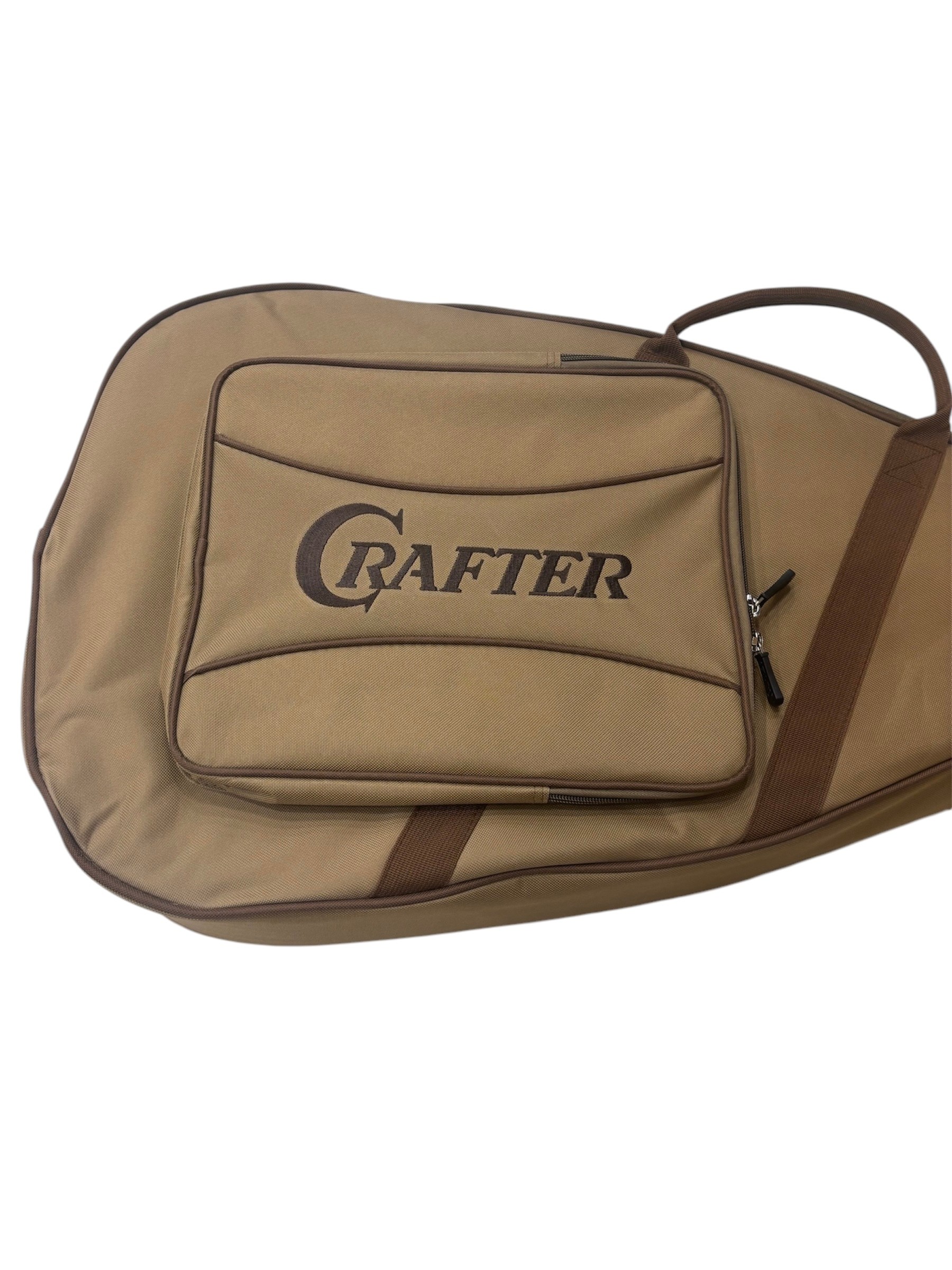 CRAFTER SOFT CASE AKUSTİK GİTAR KILIFI KAHVERENGİ