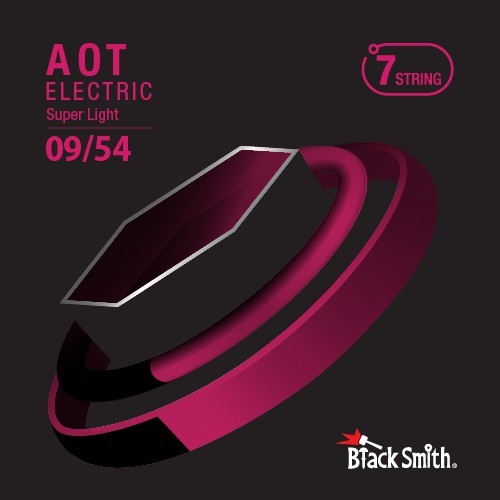 BLACKSMİTH ANW-0954-7st, Super Light 7 (009 - 054) ELEKTRO TEL