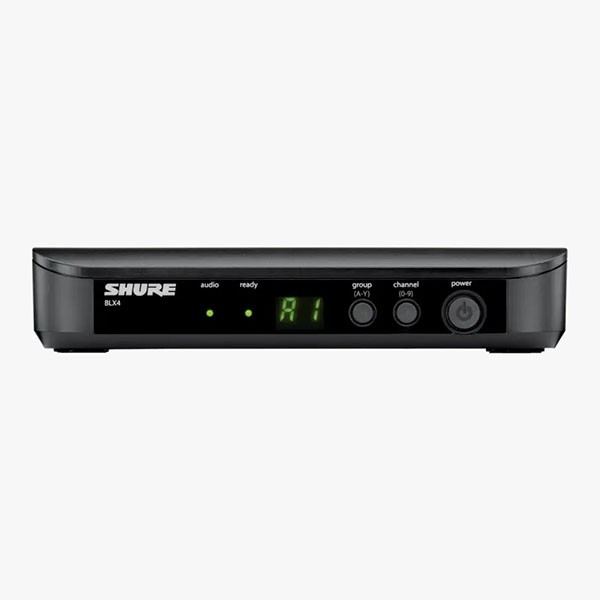 SHURE BLX24E/B58 KABLOSUZ VOKAL SİSTEMİ