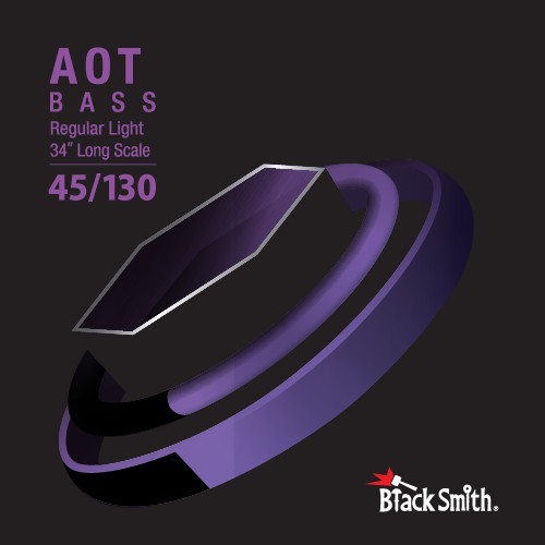 BLACKSMİTH ANW-45130-5-34 BASS TEL