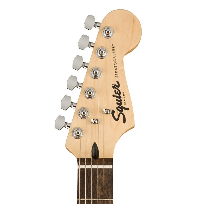 SQUİER BULLET STRAT W/TREMOLO LAUREL KLAVYE ARCTIC WHITE ELEKTRO GITAR
