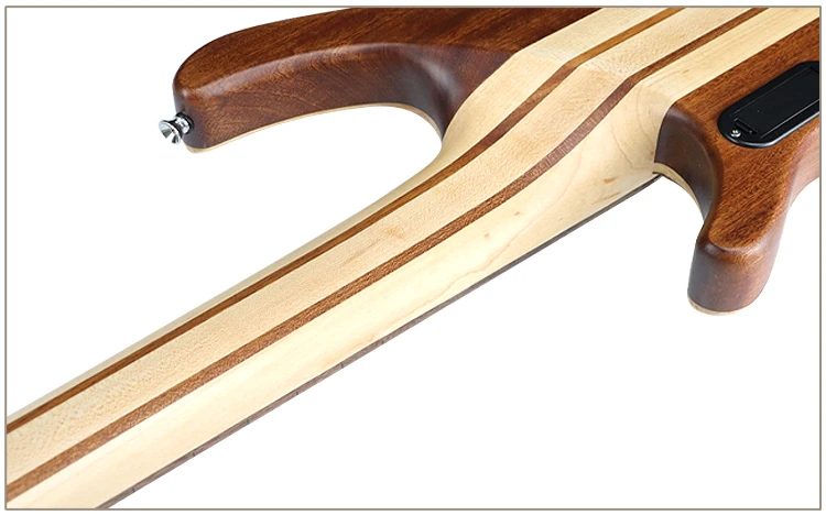 LUXARS 5 TELLİ HUMBACKER BAS GİTAR S-B60-5