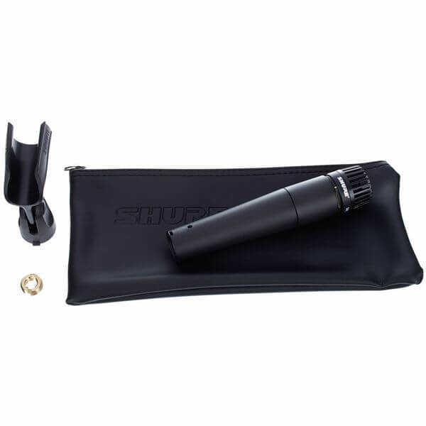 SHURE SM57-LCE DİNAMİK ENSTRÜMAN MİKROFONU