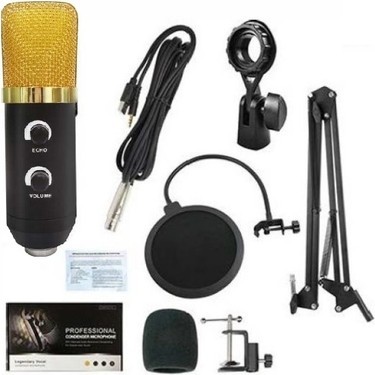 LEA L-3700 CONDENSER MİKROFON