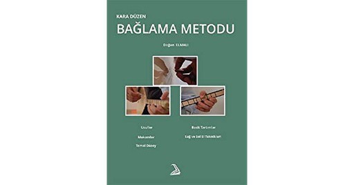 KARA DÜZEN BAĞLAMA METODU DOĞAN ELMALI