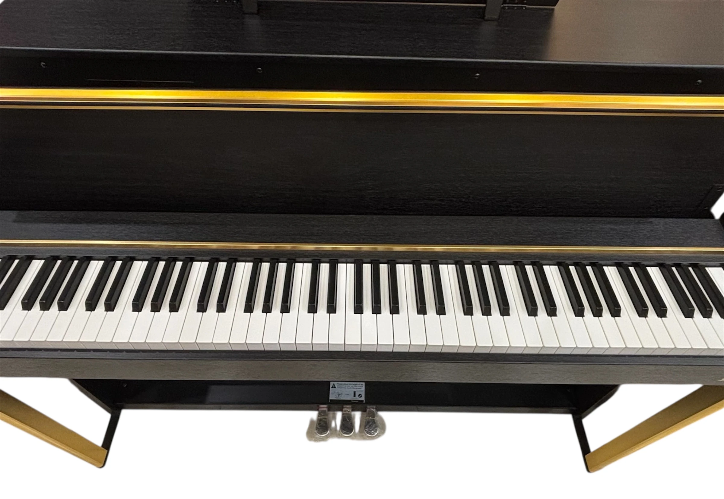 BRAHNER DIJITAL PIYANO BR-11 BK