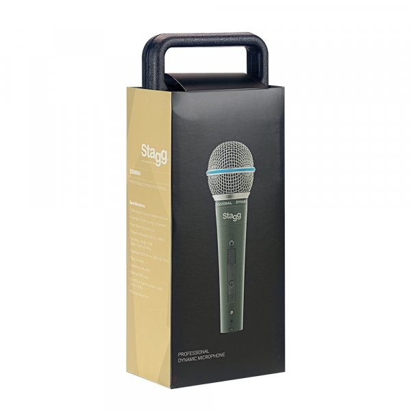 STAGG MİKROFON SDM60